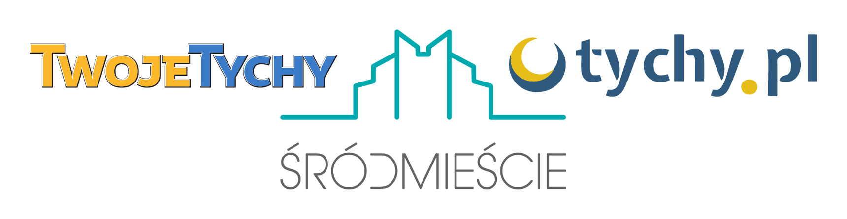 Logo Twoje Tychy, tychy.pl, Śródmieście